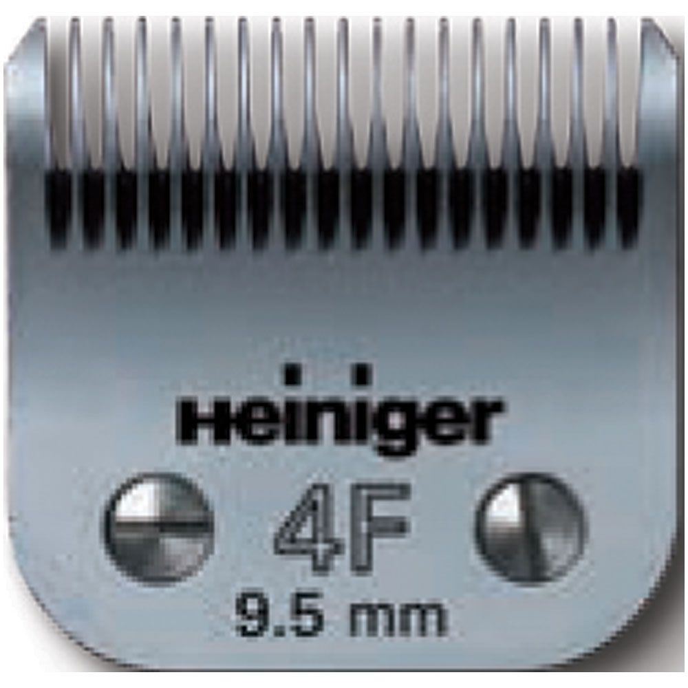 Clipper Blade Heiniger 9.5mm Size 4F