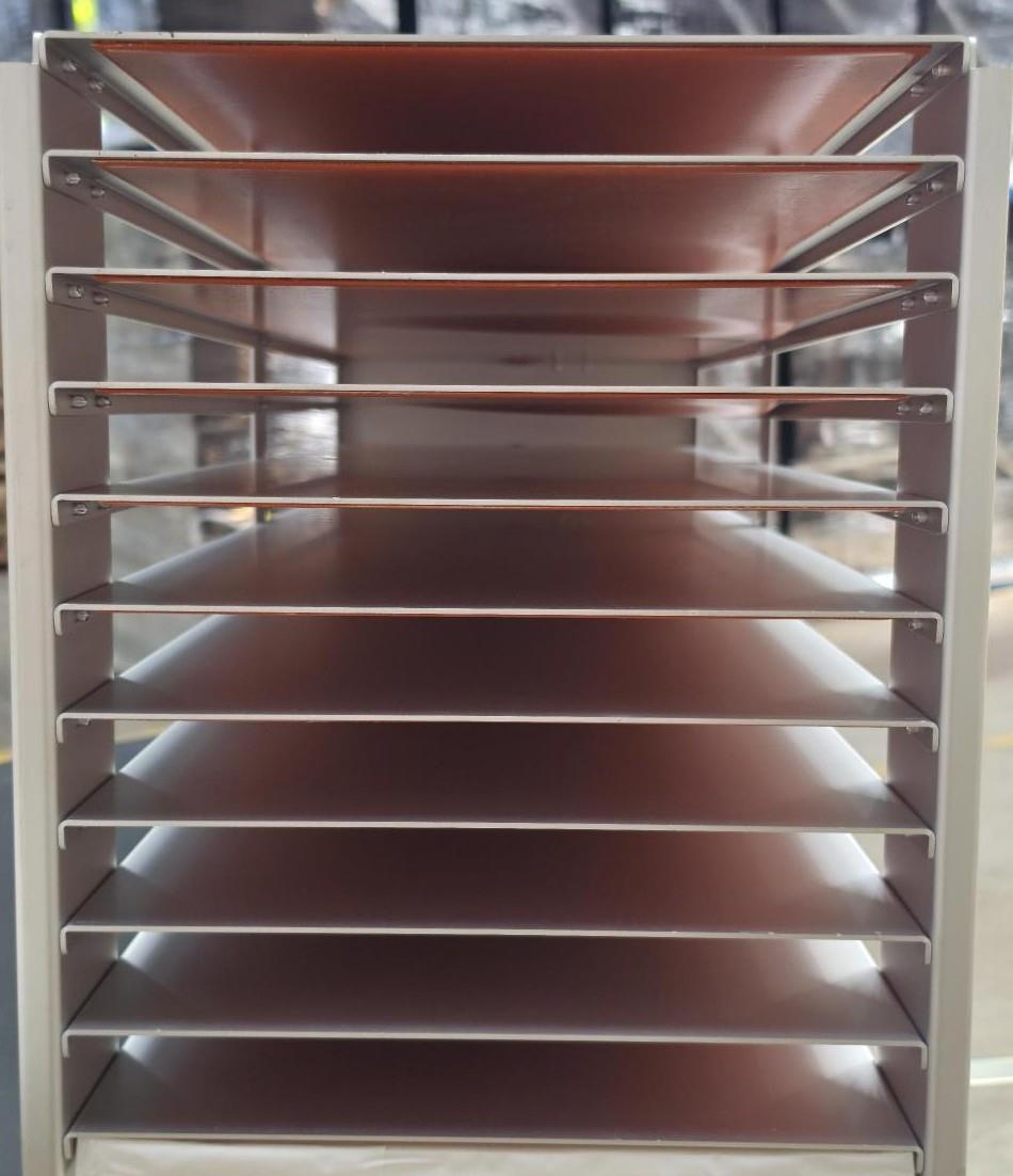 LYVN™ X-Large 10-Tray Shelving Unit