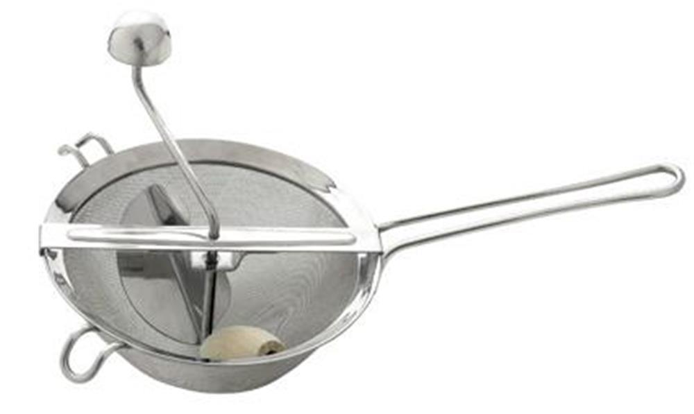 Food mill Mouli Stainless Steel 20cm