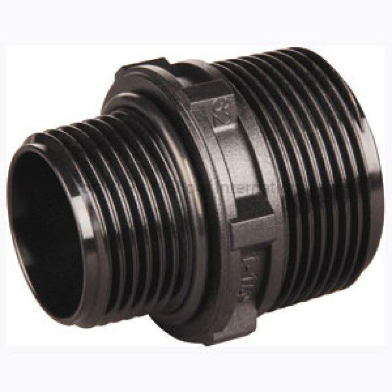 Hansen Adaptor Male 50 x 25mm - OzFarmer