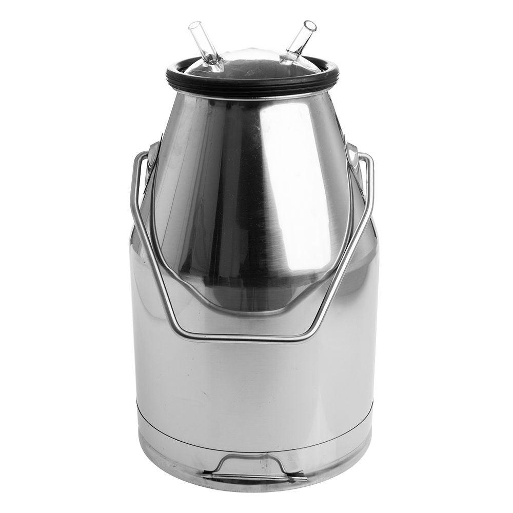 Herd Test Bucket Stainless Steel 25L - OzFarmer