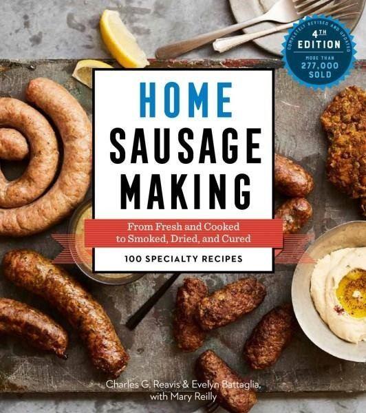 Home Sausage Making 4th Edition - OzFarmer
