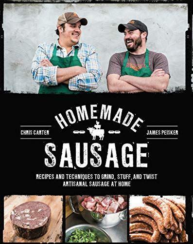 Homemade Sausage - OzFarmer