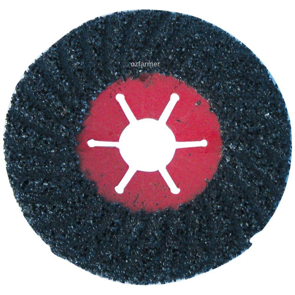 Hoof Grinding and Cutting Disc Abrasive Chip For Electric Grinder - OzFarmer