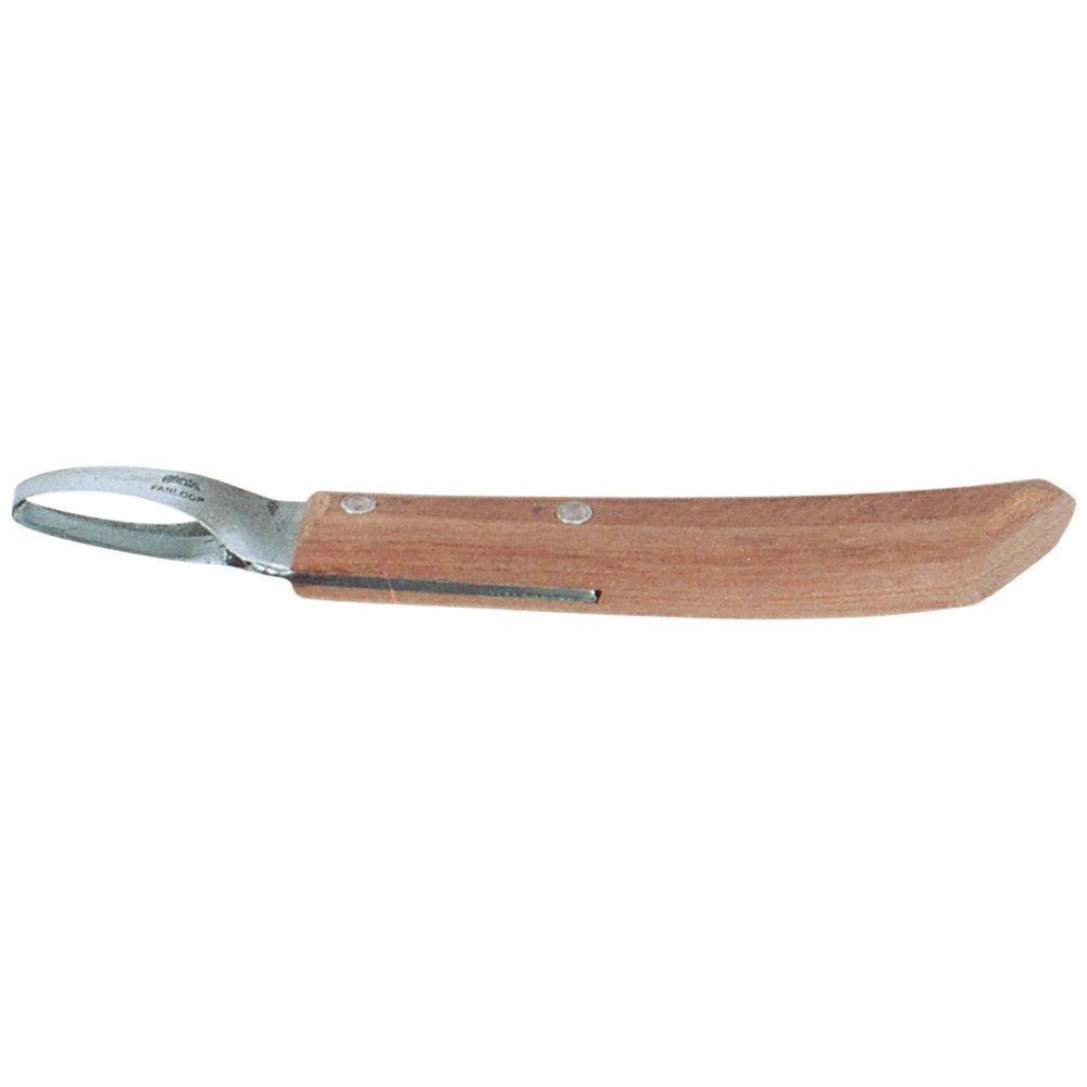 Hoof Knife Genia Eye Loop Large - OzFarmer