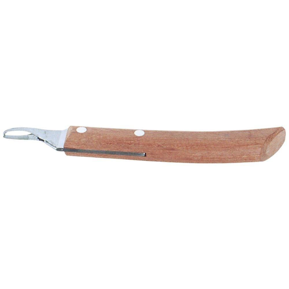 Hoof Knife Genia Eye Loop Small - OzFarmer