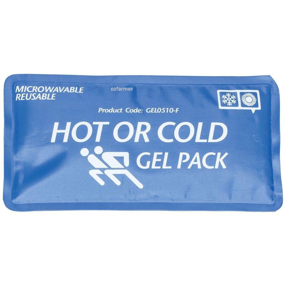 Hot/Cold Pack Reusable 12cm x 25cm - OzFarmer