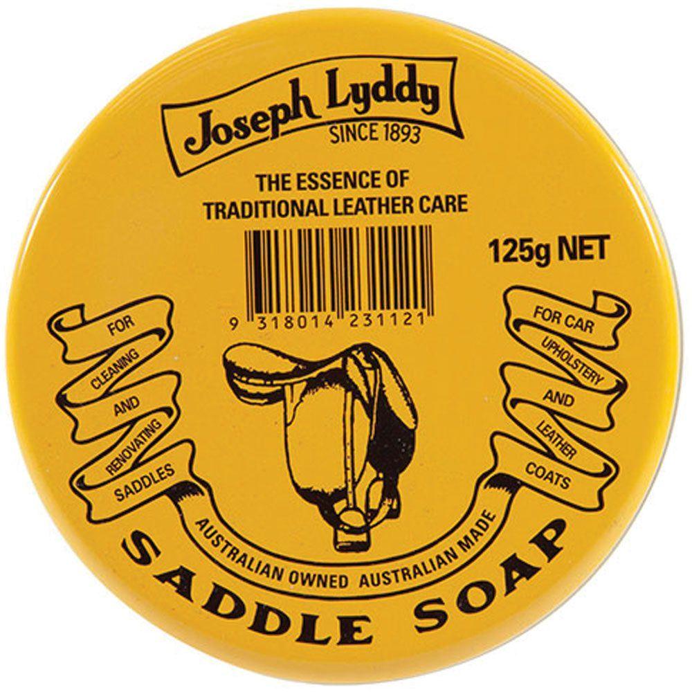Joseph Lyddy Saddle Soap 125gm - OzFarmer