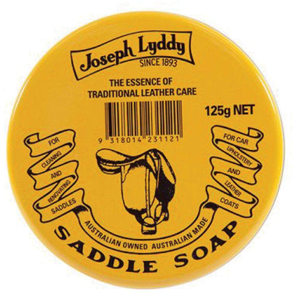 Joseph Lyddy Saddle Soap 400gm - OzFarmer