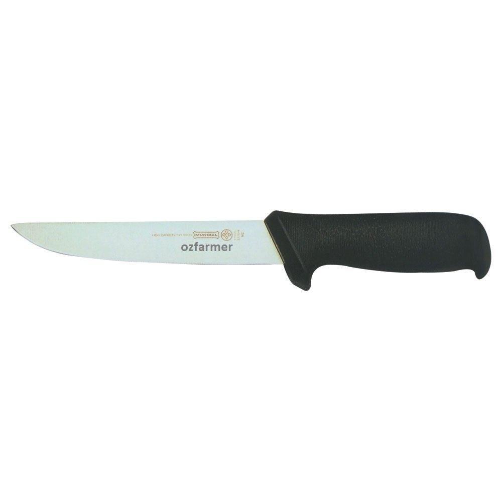 Knife Mundial Boning Broad 15cm - OzFarmer