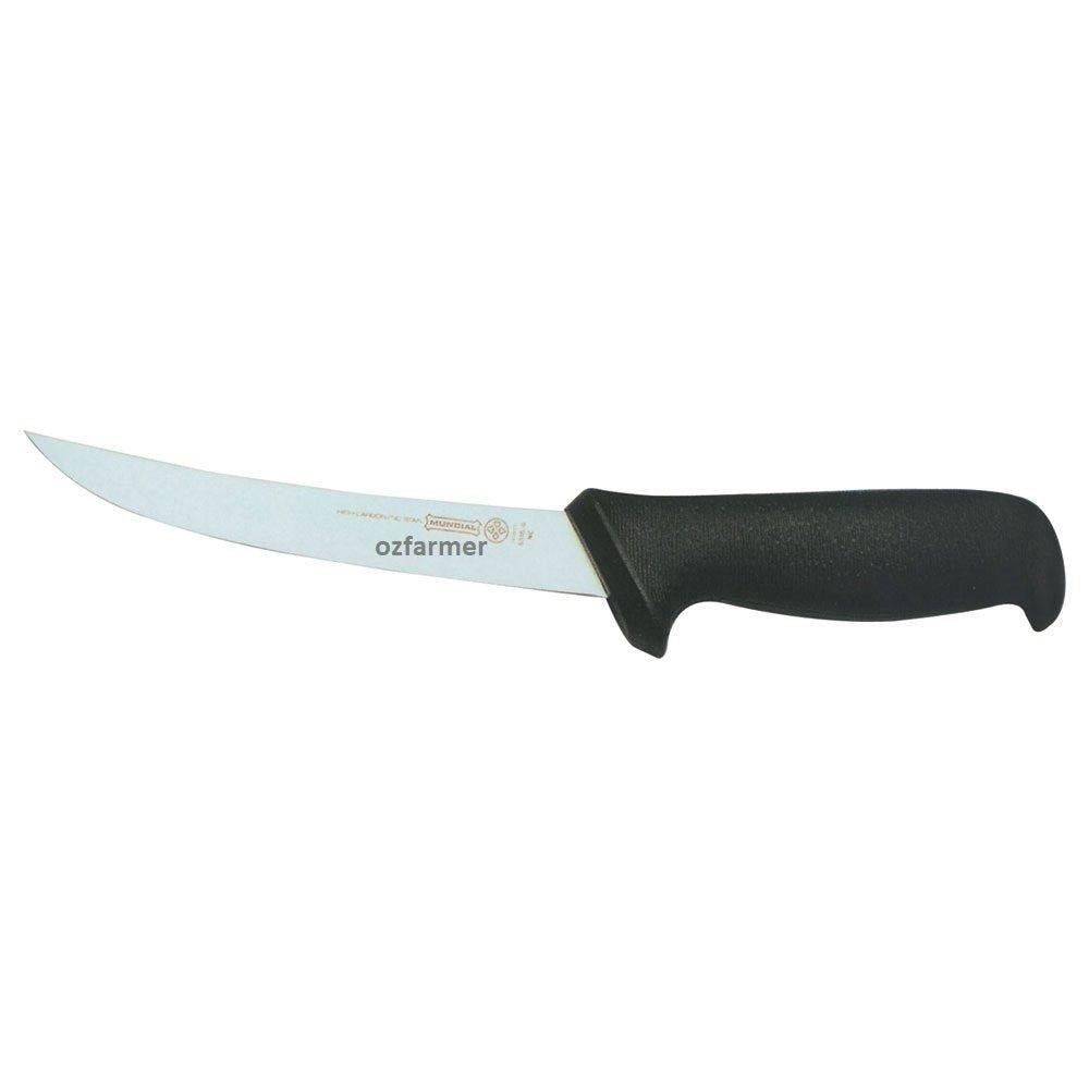 Knife Mundial Boning Curved 15cm - OzFarmer