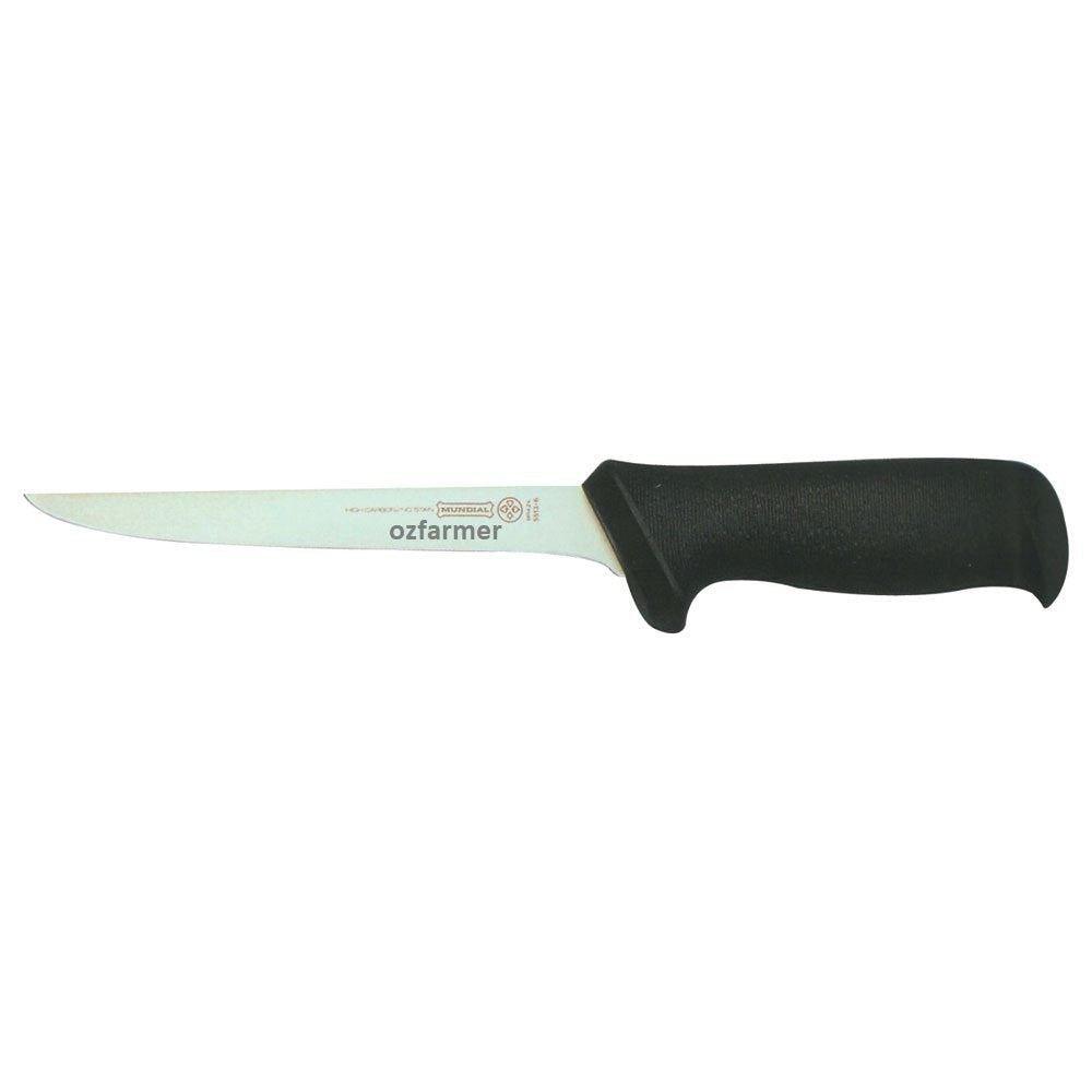 Knife Mundial Boning Flexible 15cm - OzFarmer