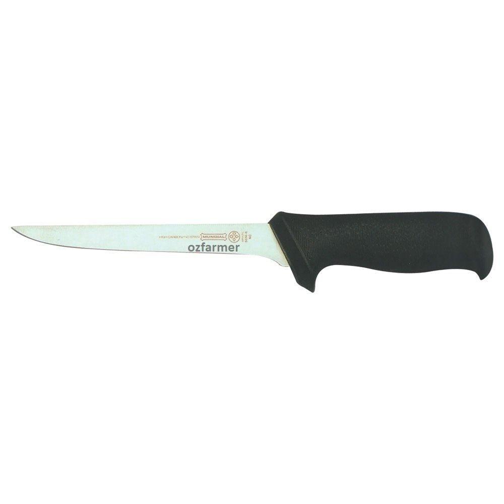 Knife Mundial Boning Stiff 15cm - OzFarmer