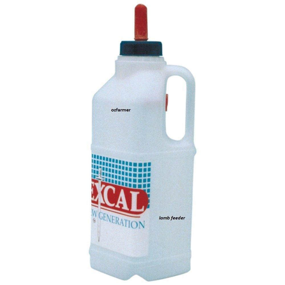 Lamb feeding bottle 1 litre - OzFarmer