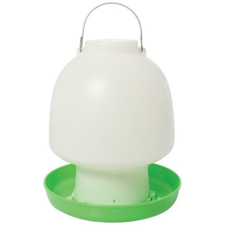 Large Poultry water drinker Crown Ball 9l - OzFarmer