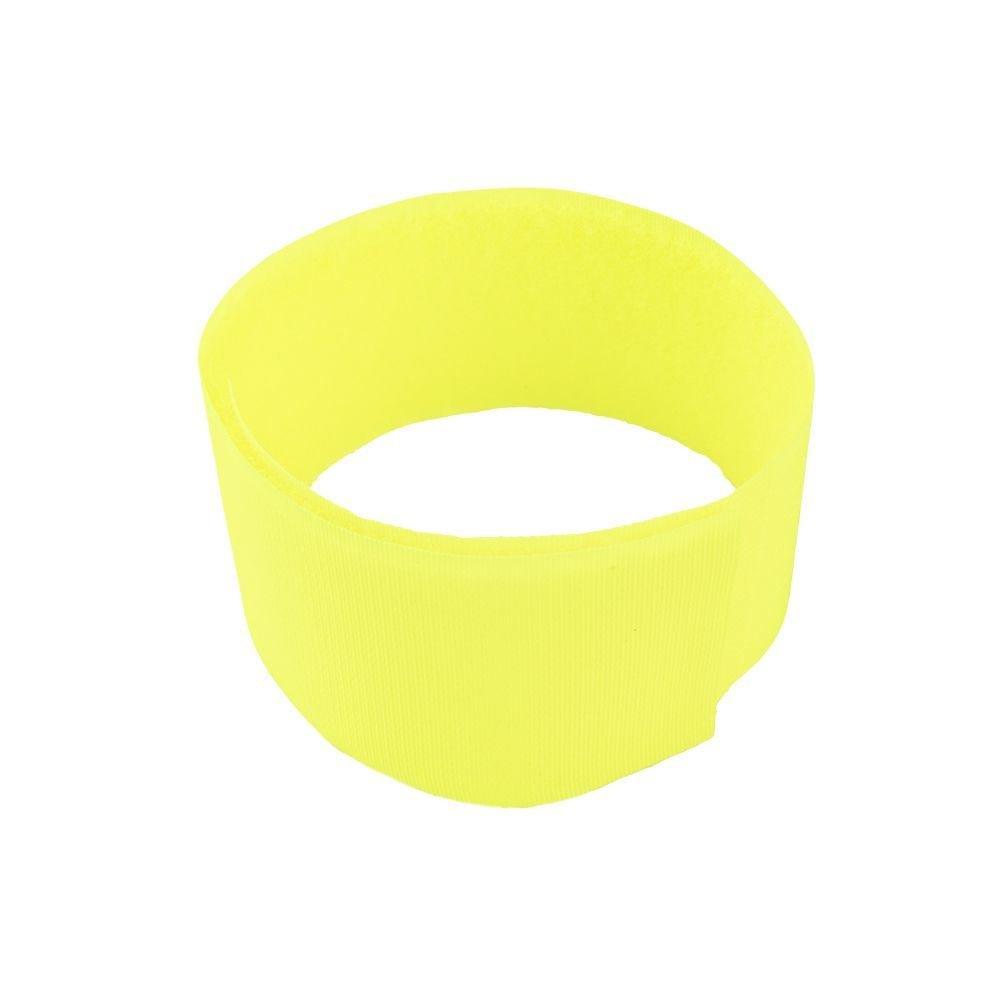 Leg Bands Nylon Neon Yellow 10 pk - OzFarmer