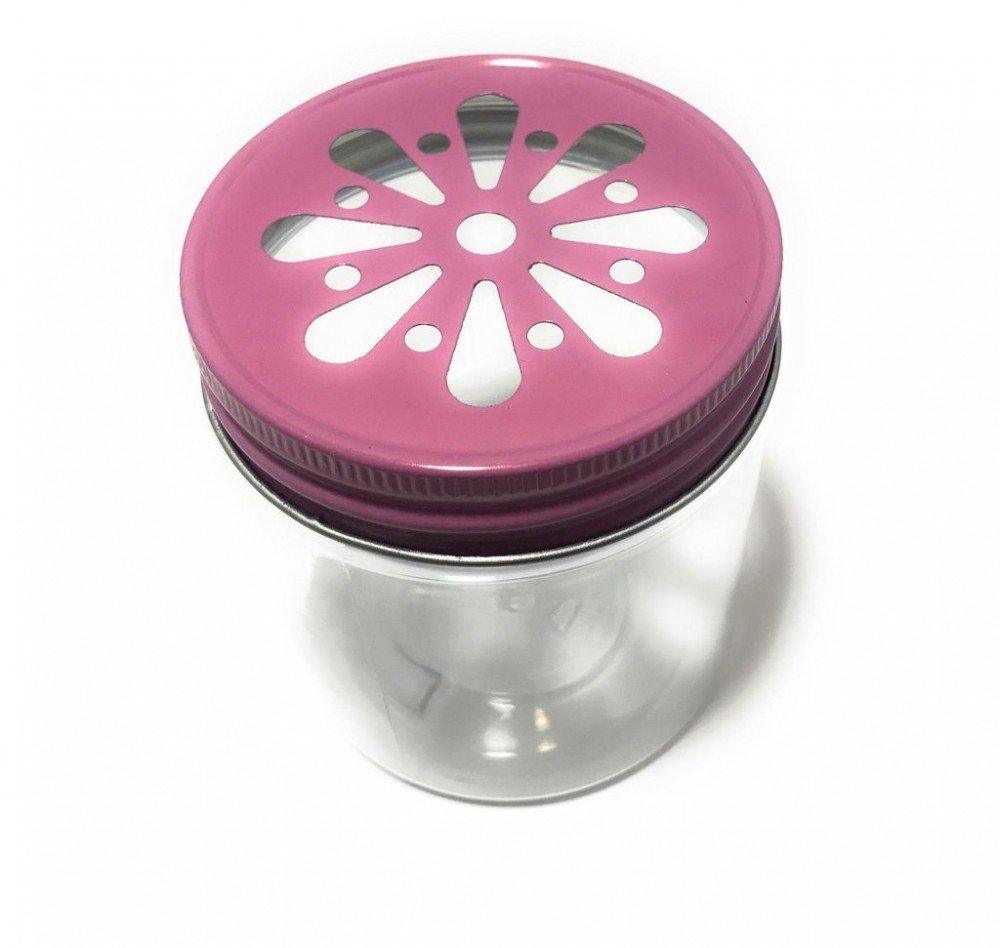 Lid Daisy Pink