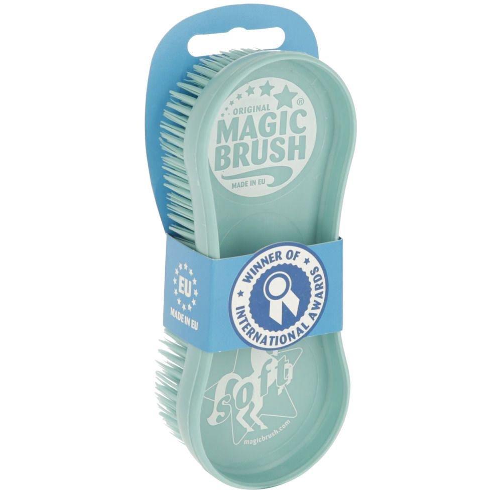 MagicBrush Horse Turquoise Soft ea - OzFarmer