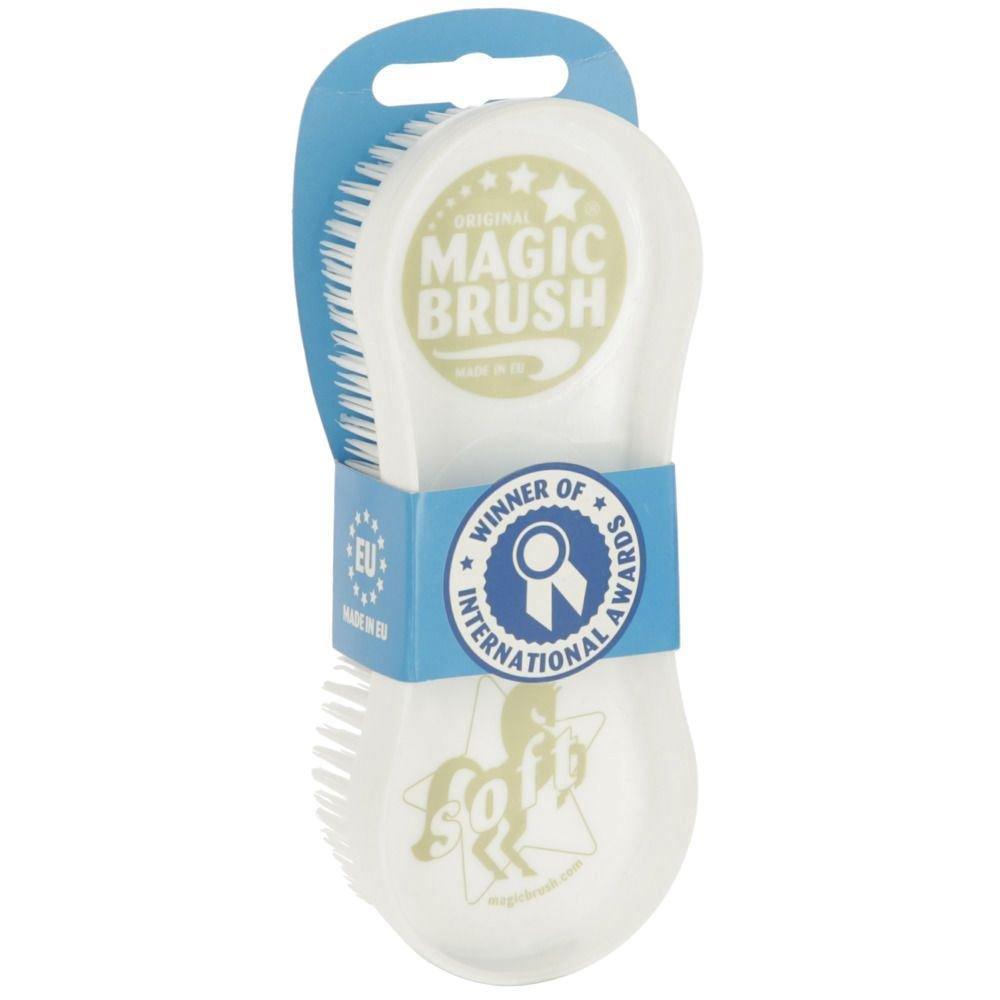 MagicBrush Horse White Lily Soft ea - OzFarmer