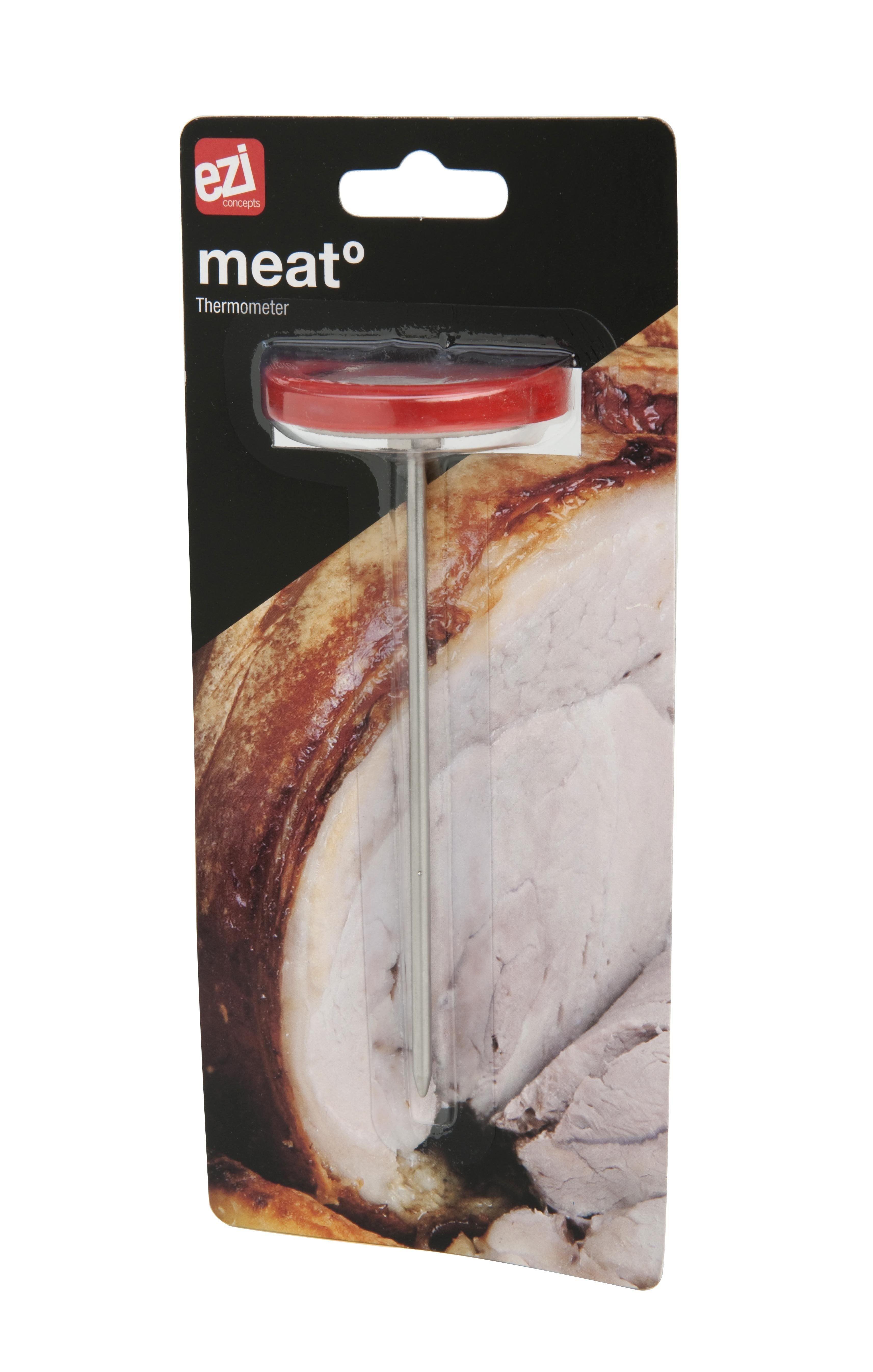 Meat Thermometer Stainless Steel - OzFarmer