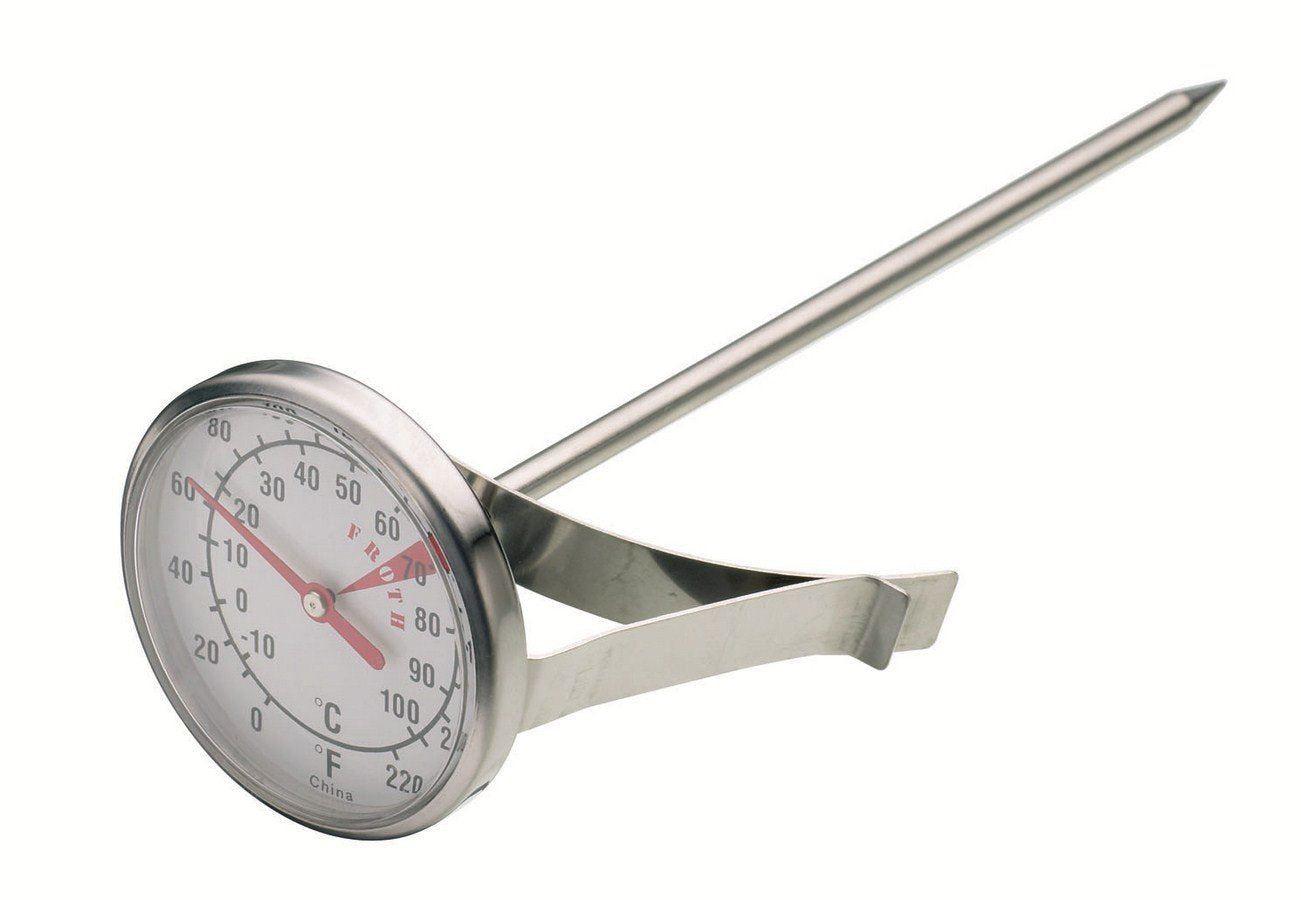 Milk Thermometer Stainless Steel - OzFarmer