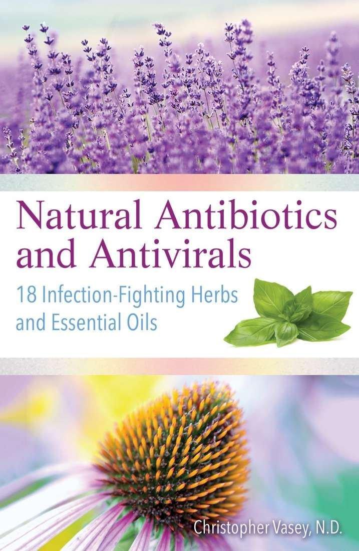 Natural Antibiotics and Antivirals - OzFarmer
