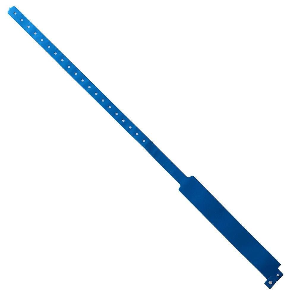 Neck Band Calf PVC 60cm Blue 50-pack - OzFarmer