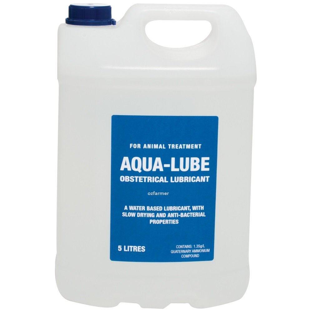 Obstetric Lubricant Aqua-Lube AI 5 litre - OzFarmer