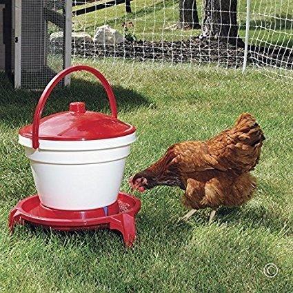 Optional Legs to suit 18l Poultry Drinker Bucket Waterer - OzFarmer