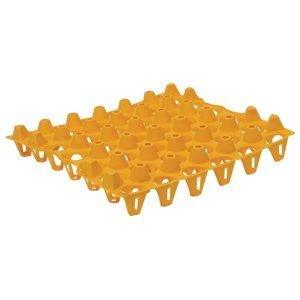 Plastic Stackable Egg Tray 30 Egg Capacity - OzFarmer