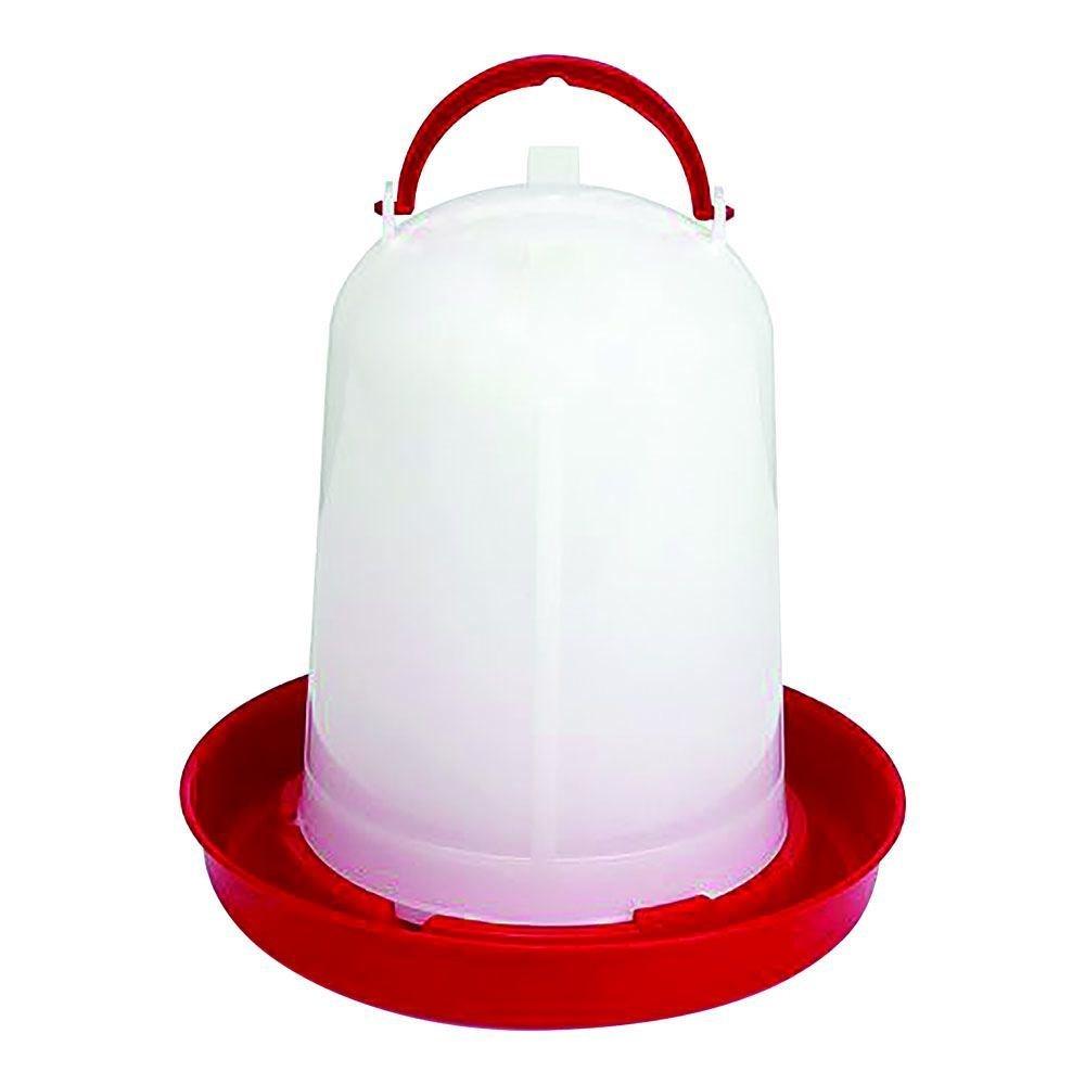 Poultry Drinker Gaun Straight 5L - OzFarmer