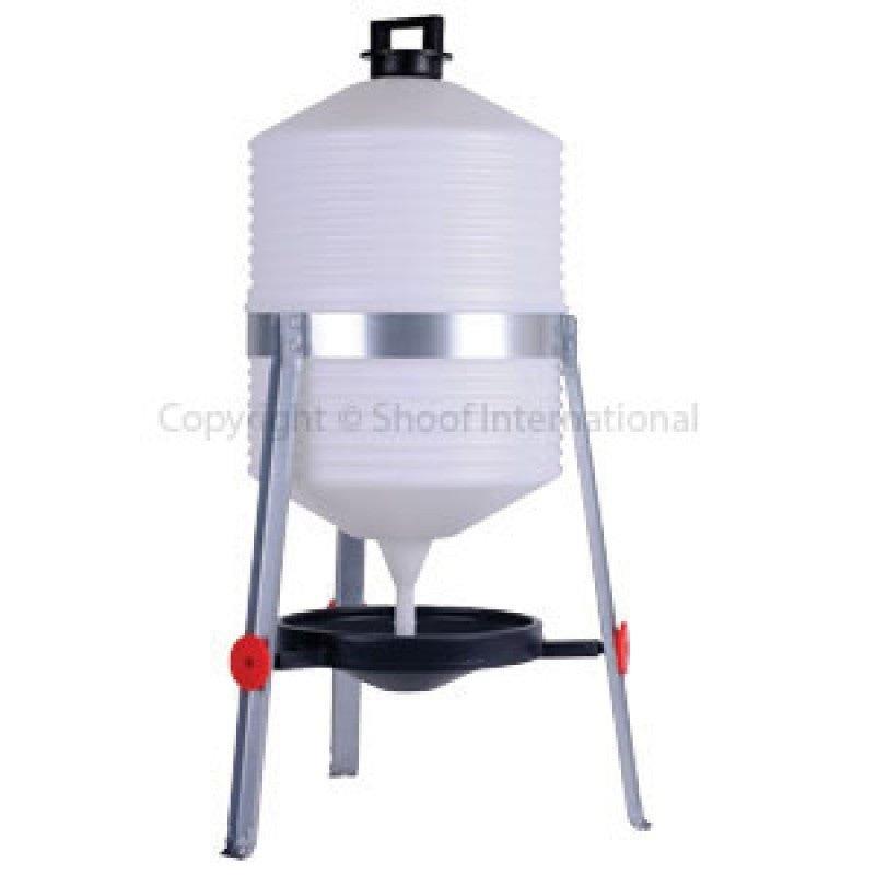 Poultry Drinker Tankstand 30L Plastic - OzFarmer