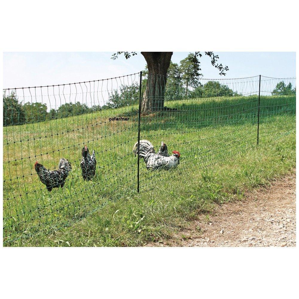 Poultry Netting Non-electric 25 meters