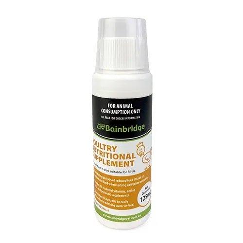 Poultry Nutritional Supplement 125ml