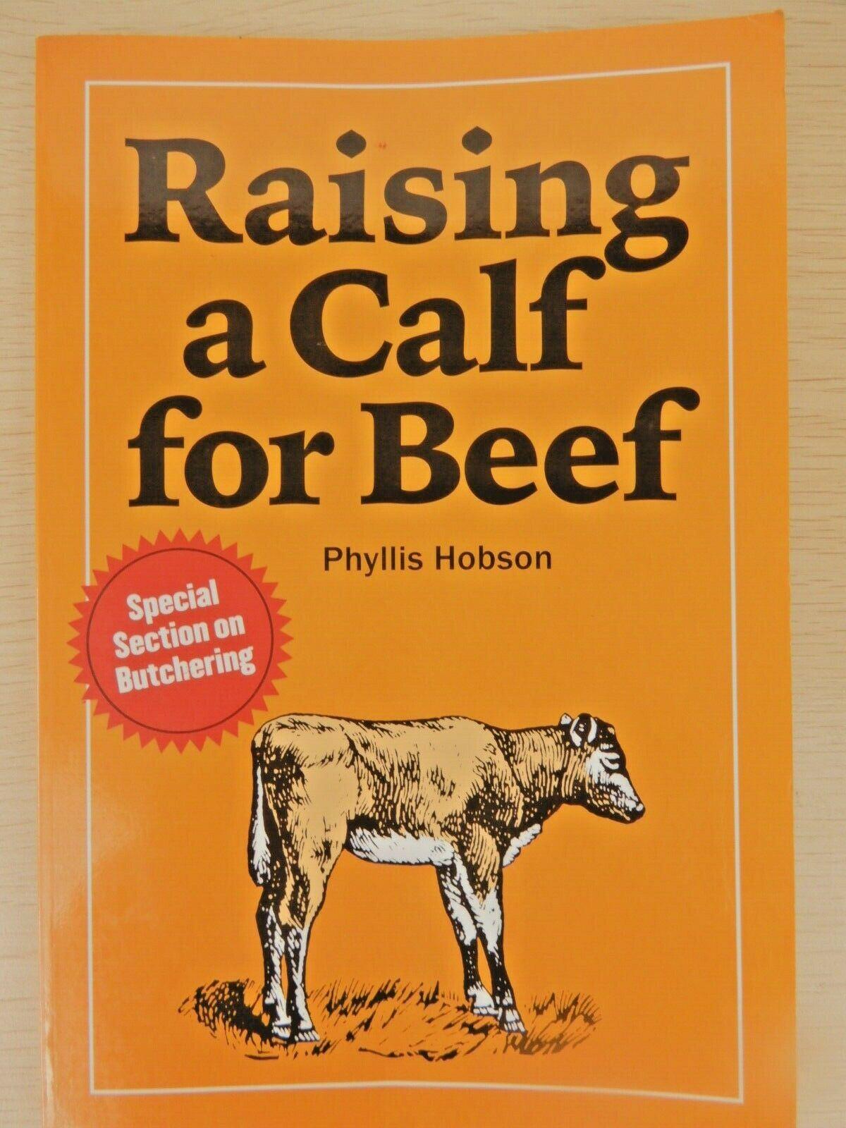 Raising a Calf for Beef - OzFarmer