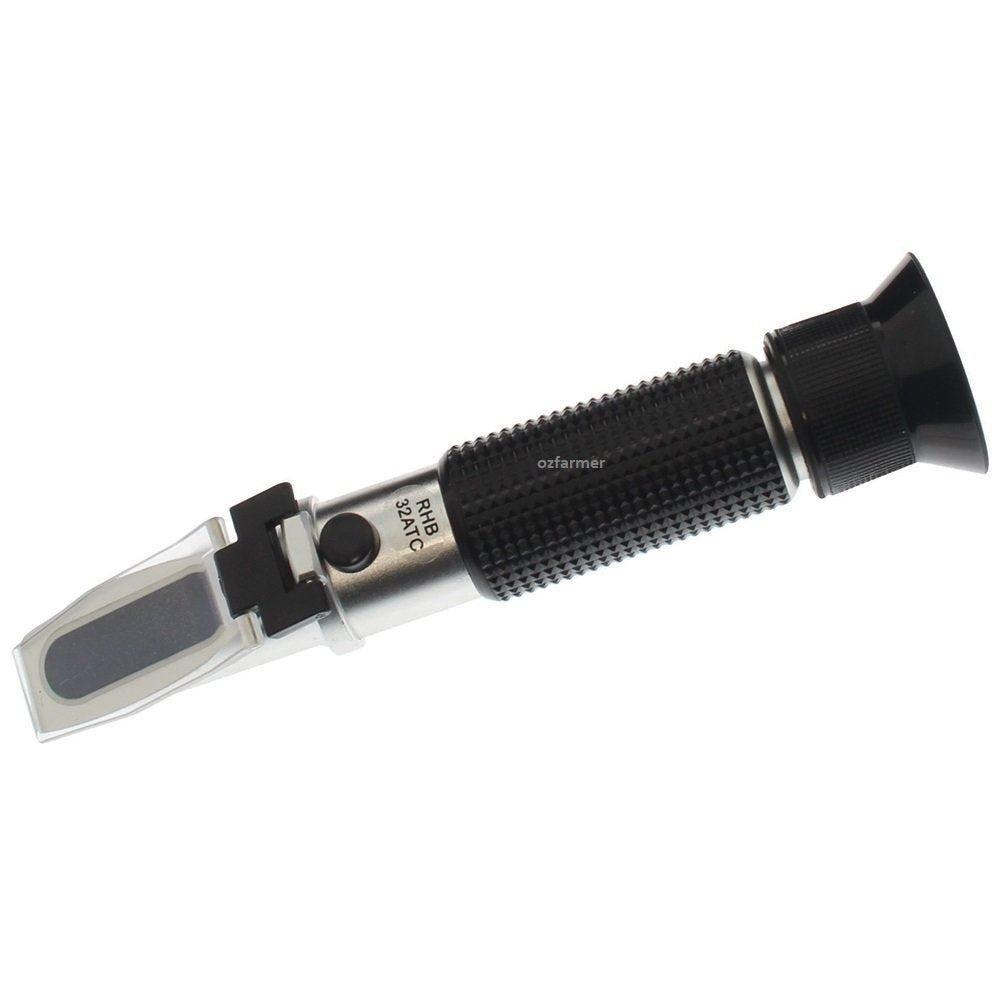 Refractometer Colostrum Dairy/Equine - OzFarmer