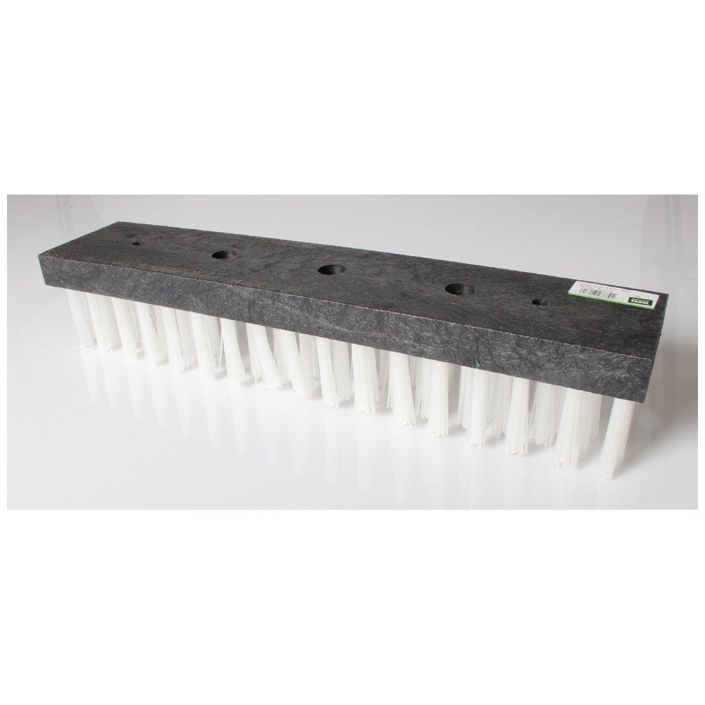 Replacement Brush Only for Cattle Brush and Oiler - Top