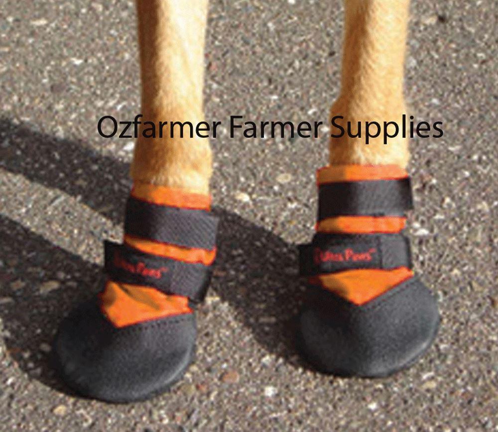 Rugged Dog Boot Set of 4 - SMALL - OzFarmer