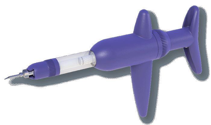 Simcro Finger Grip Compact Vaccinator - OzFarmer