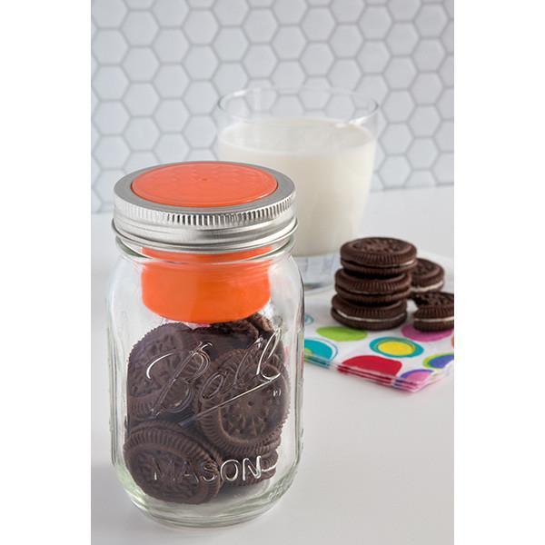 Snack Pack Jar Insert Regular Mouth - Jar not included