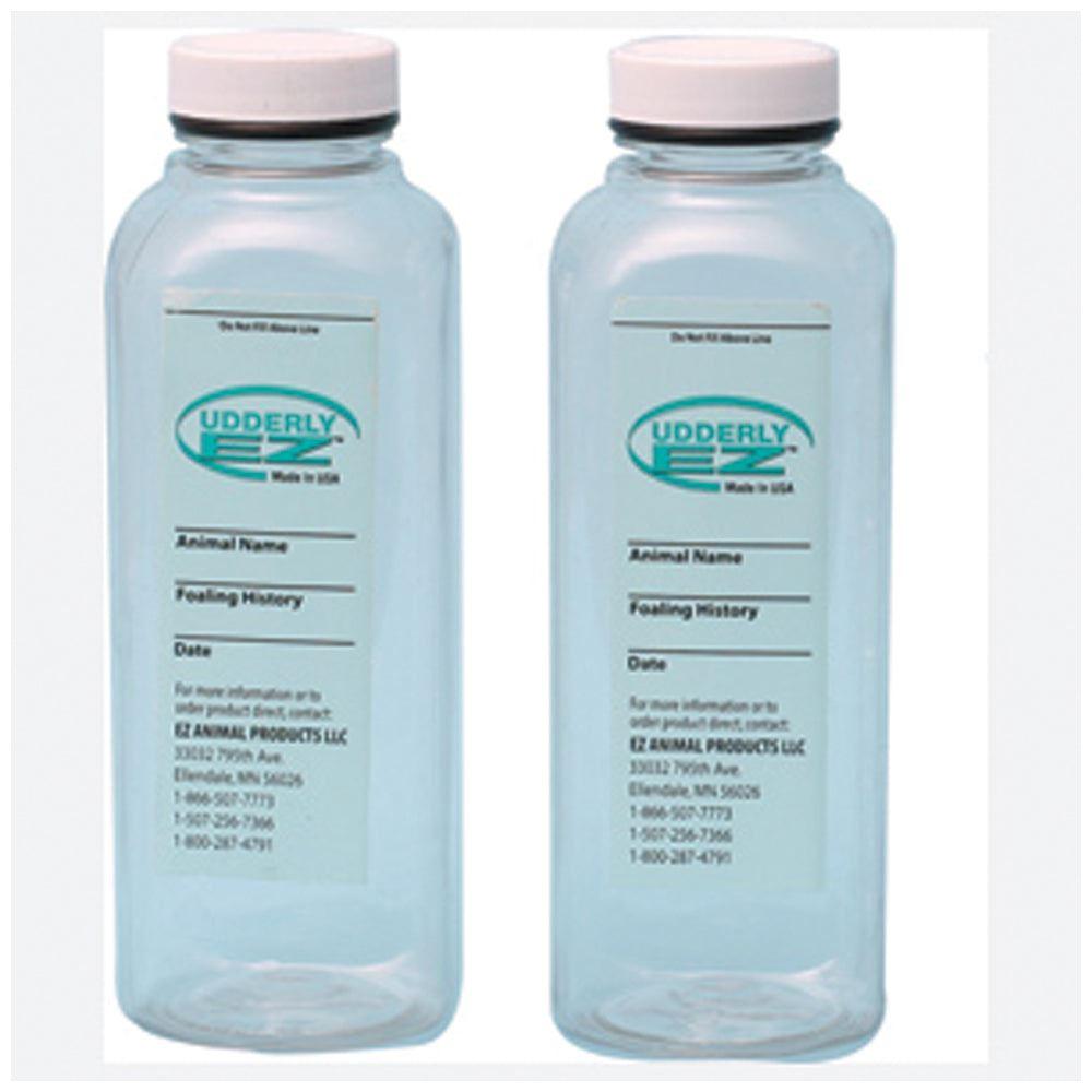 Spare Bottles to Suit EZ Milker Sheep /Goat/ Cow / Horse 500ml size - OzFarmer