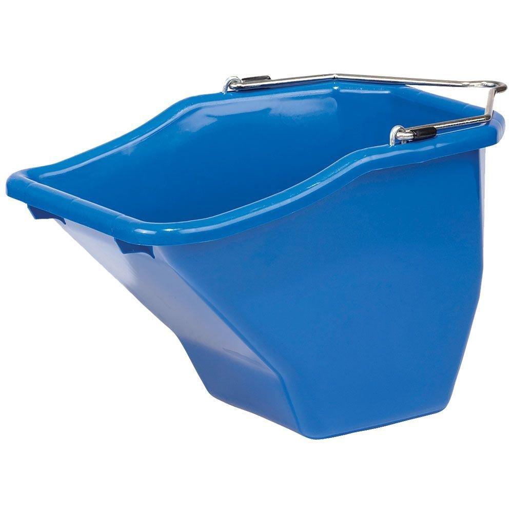 Stable Bucket Little Giant 19L Blue - OzFarmer