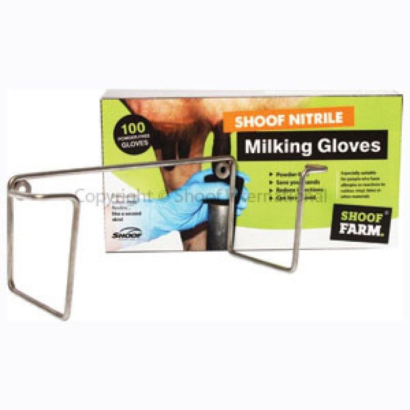 Surgical Gloves /Milking Gloves Box Holder - OzFarmer