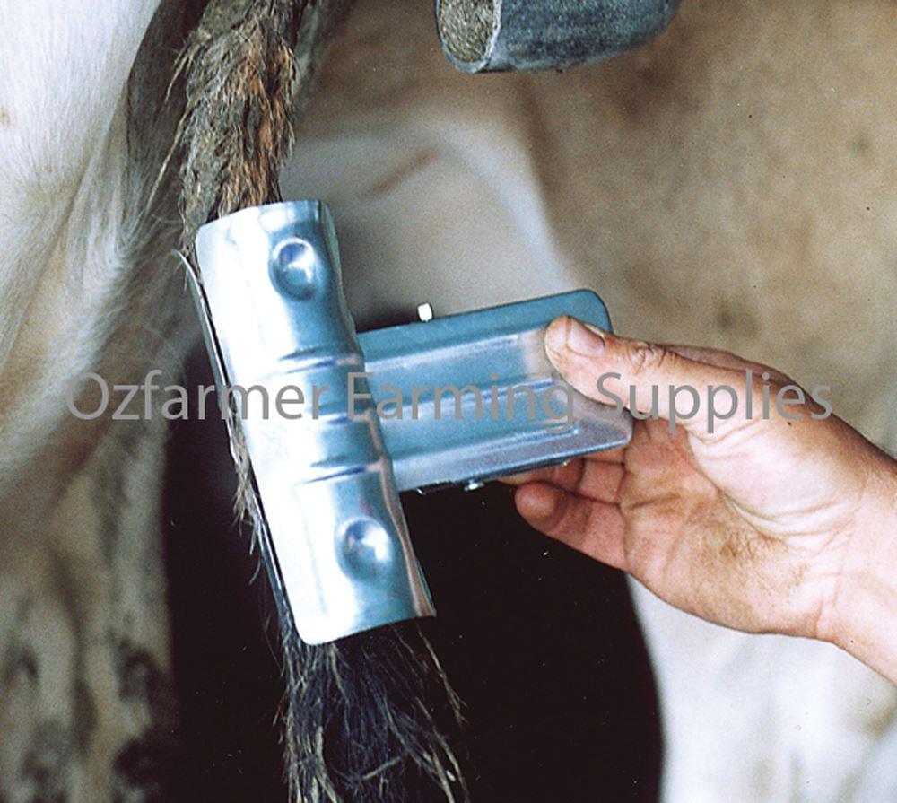 Tail Holder Clamp - OzFarmer