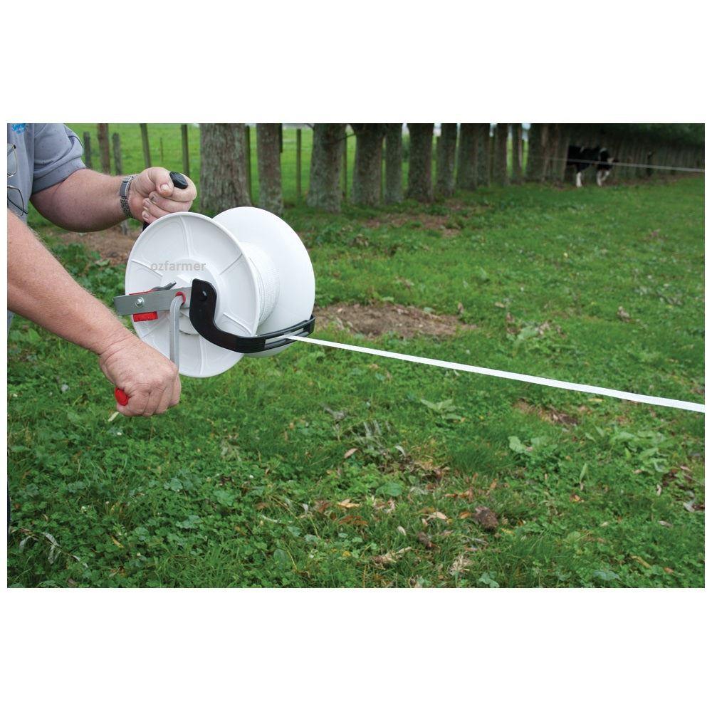 Taragate Fence Reel Geared 3:1 - OzFarmer