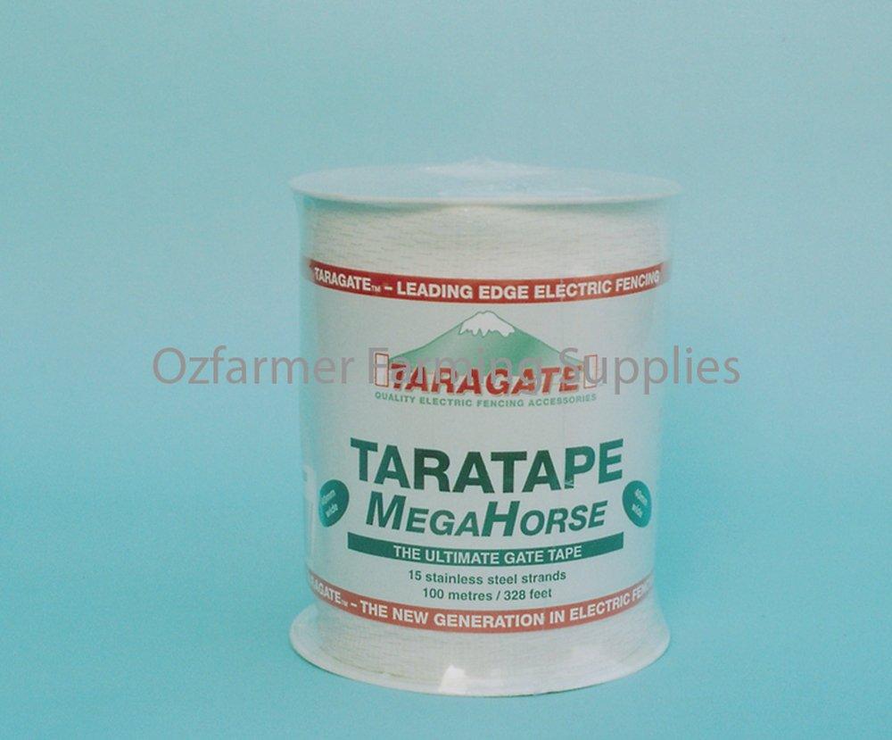 Taratape Gate Tape x 100m roll     