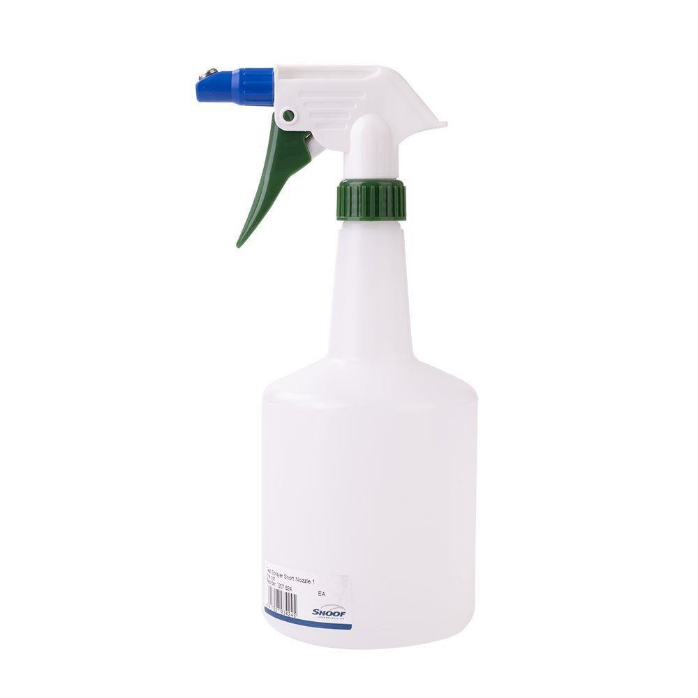 Teat Sprayer Short Nozzle 1 litre cpt - OzFarmer