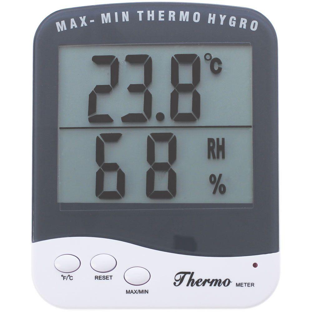 Thermometer/Hygrometer Digital Indoor - OzFarmer