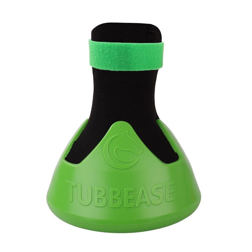 Tubbease Hoof Sock Green (130mm) cpt - OzFarmer