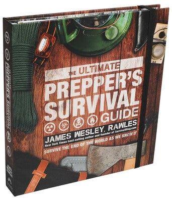 Ultimate Prepper's Survival Guide - OzFarmer